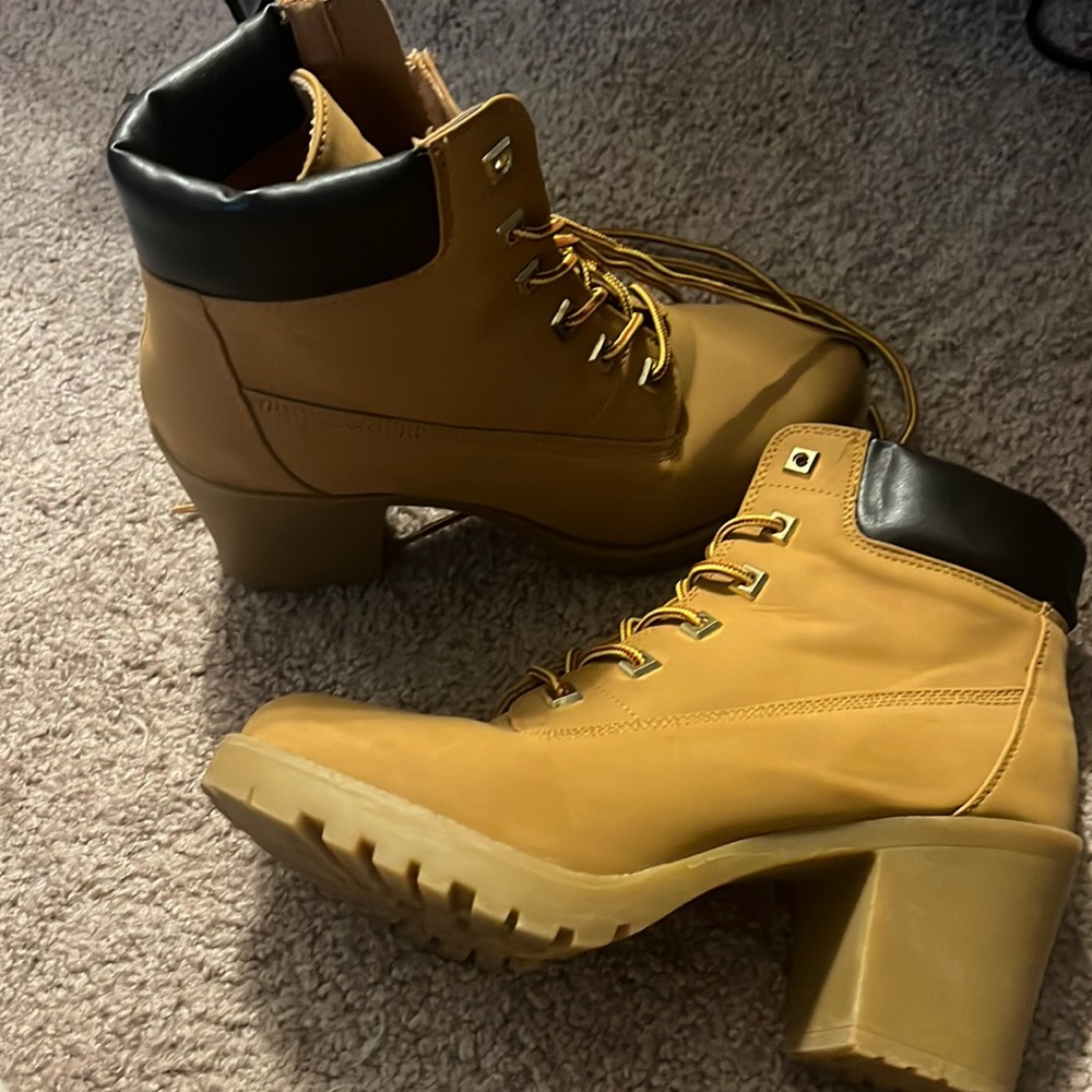 Knock off timberland boots